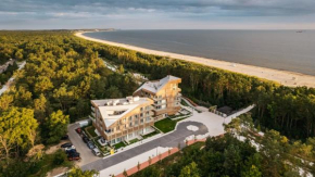 Sun & Snow Bałtycki Apartamenty, Świnoujście